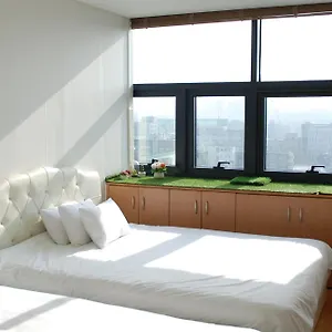 Samsung Coex Daechi Gangnam House G アパート