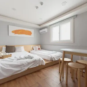 Dawoo House 2 In Hongdae Pensión