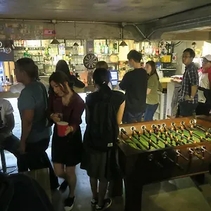Inno & Pub Lounge Hongdae Hostal