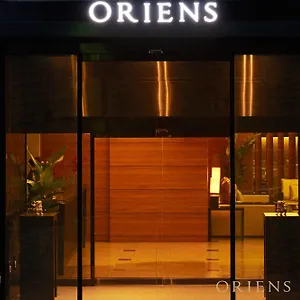 3* מלון Oriens & Residences Myeongdong